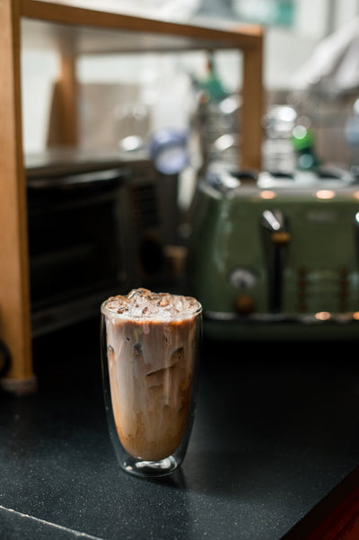 Meet the Spanish Latte, a Cousin to Vietnamese Iced Coffee