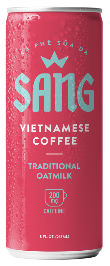 SANG Traditional Oatmilk (12-Pack)