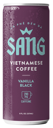 SANG Vanilla Black (12-Pack)