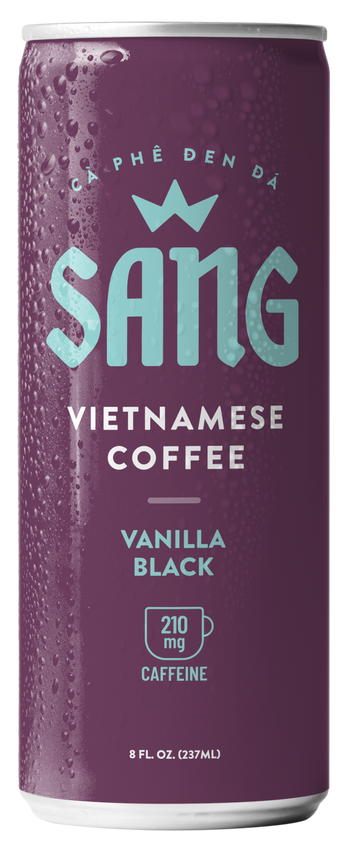 SANG Vanilla Black (12-Pack)